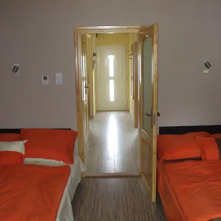 Aniko Апартаменты *