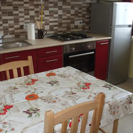 Apartamento Anikó Siófok