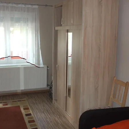 Апартаменты Aniko Шиофок